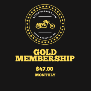 Gold Membership