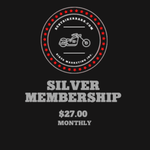 Silver Membership