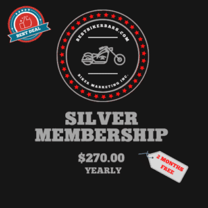 Silver Membership — Yearly Deal