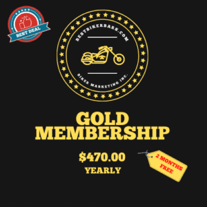 Gold Membership — Yearly Deal
